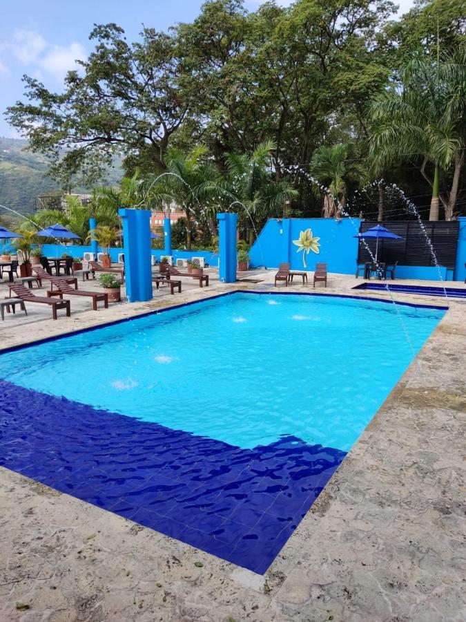 Hotel Miami Beach San Jeronimo Bagian luar foto