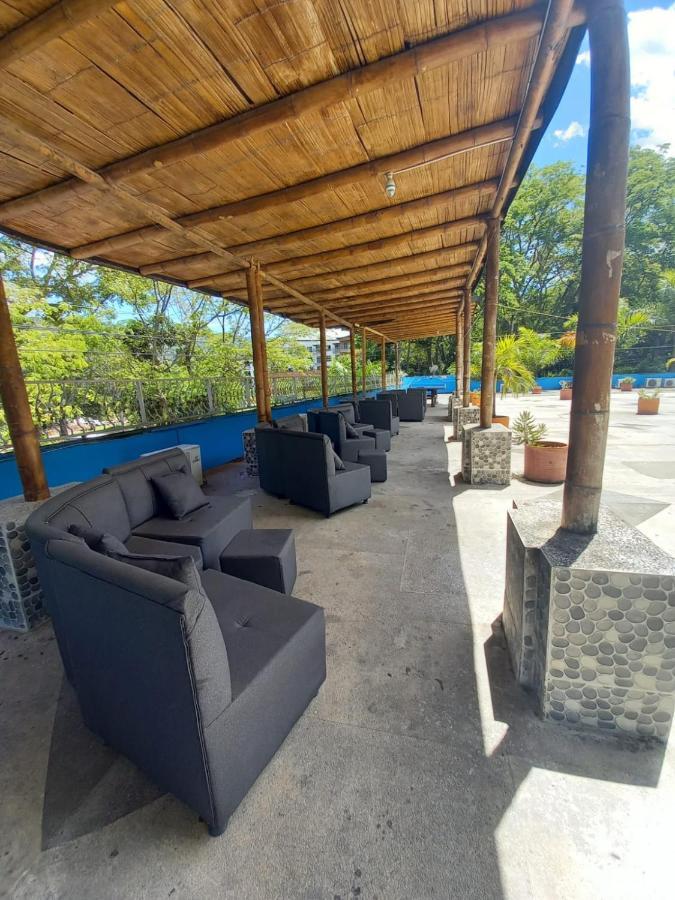 Hotel Miami Beach San Jeronimo Bagian luar foto