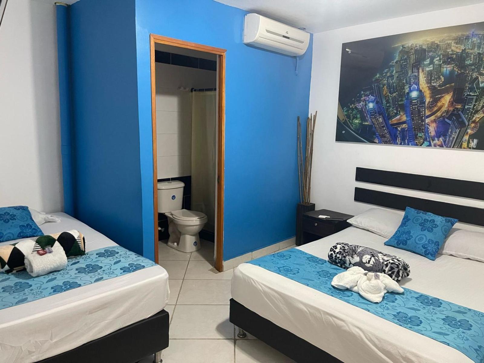 Hotel Miami Beach San Jeronimo Bagian luar foto