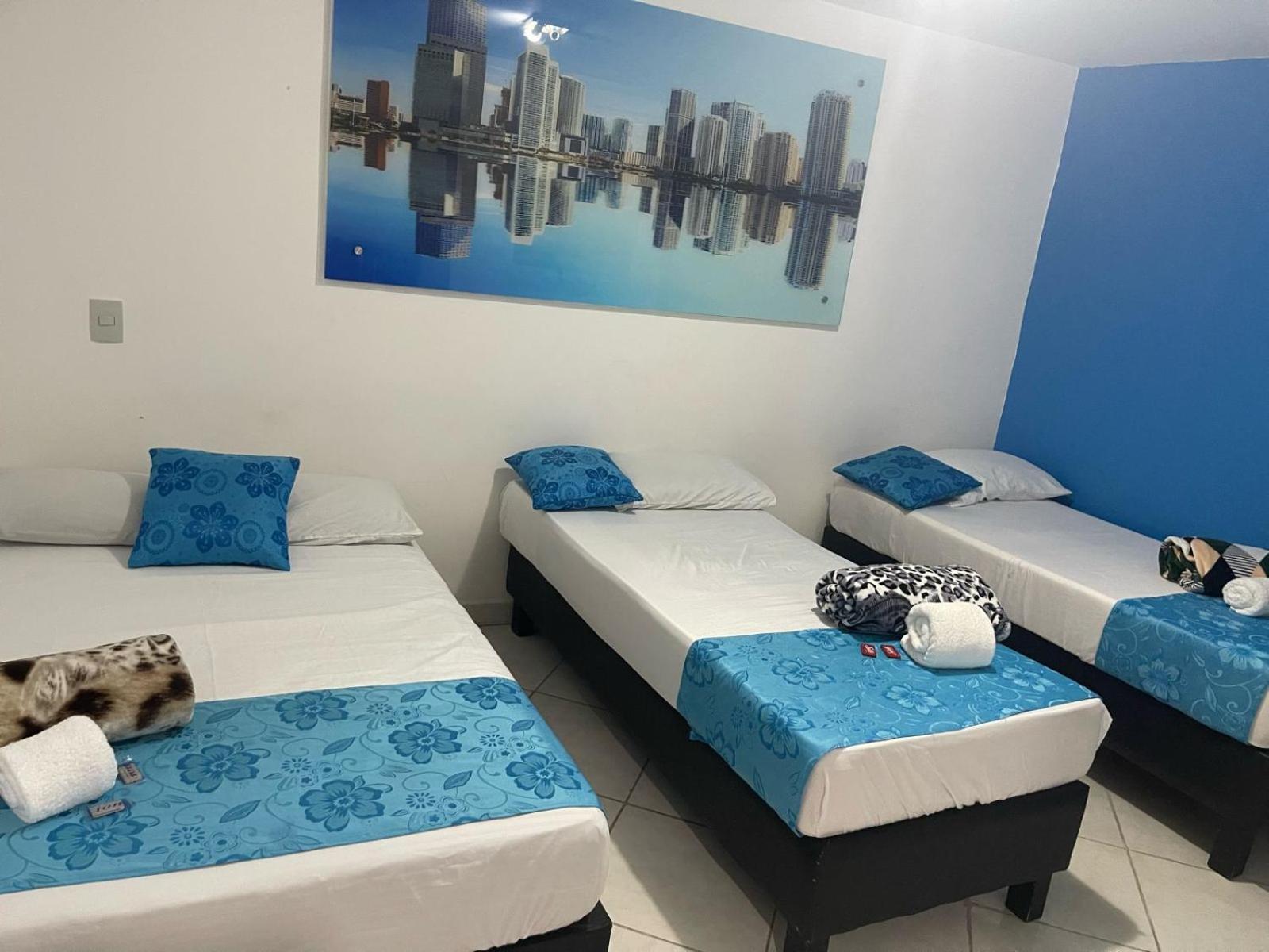 Hotel Miami Beach San Jeronimo Bagian luar foto