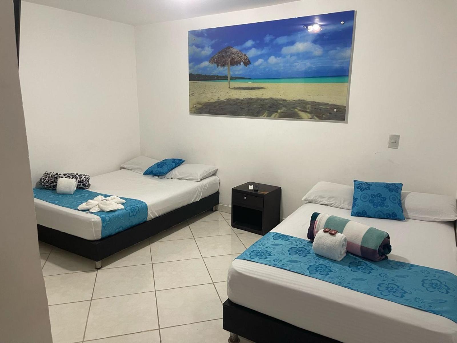 Hotel Miami Beach San Jeronimo Bagian luar foto