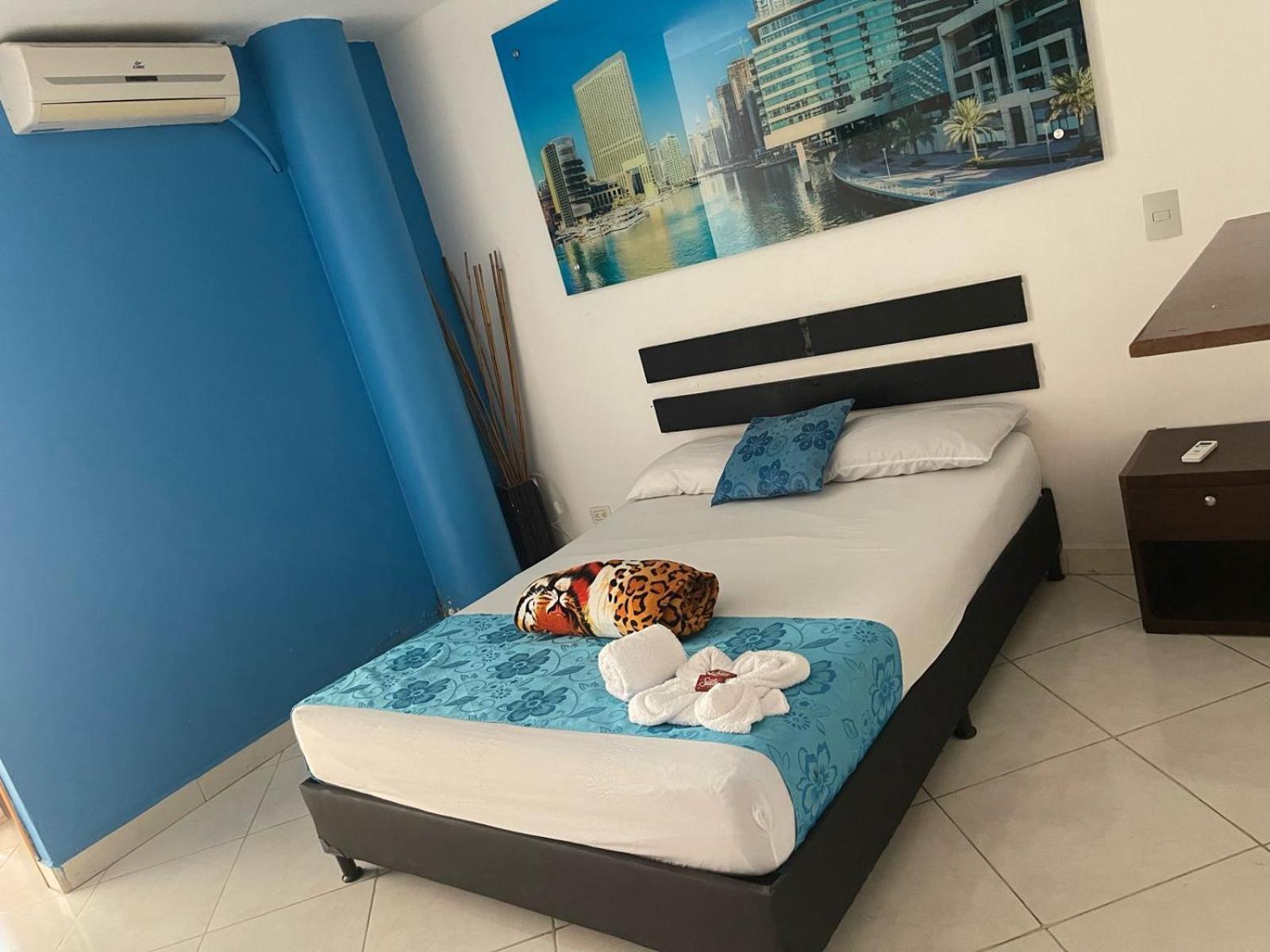 Hotel Miami Beach San Jeronimo Bagian luar foto